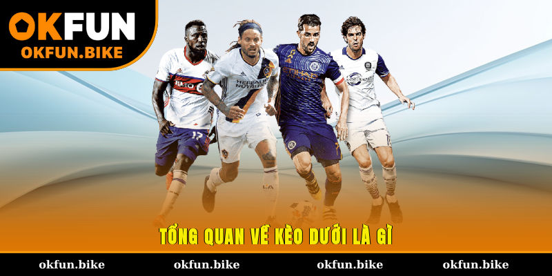 Tổng quan về kèo dưới là gì?