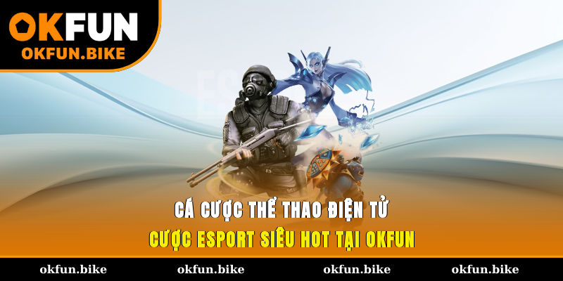 Cá cược thể thao điện tử