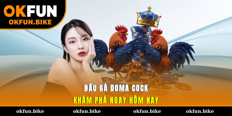 Đấu Gà Doma Cock
