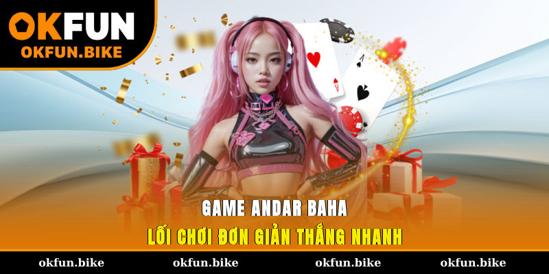 Game Andar Baha