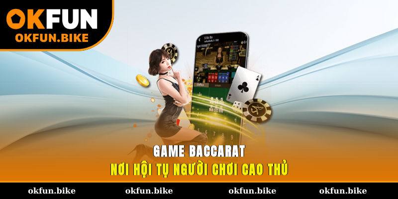 Game Baccarat