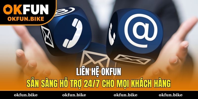 Liên hệ OKFUN